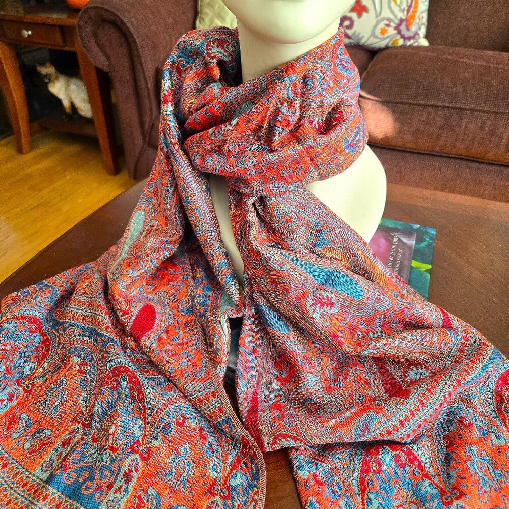 Cashmere Scarf